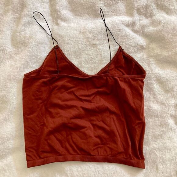 Intimately Free People Brami in burgundy M/L - Picture 2 of 3